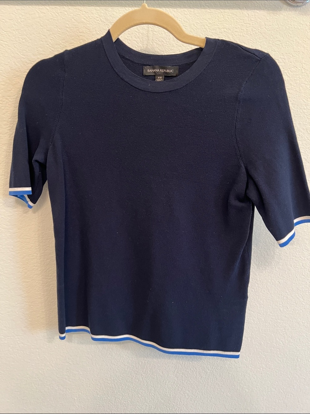 Nautical Tee